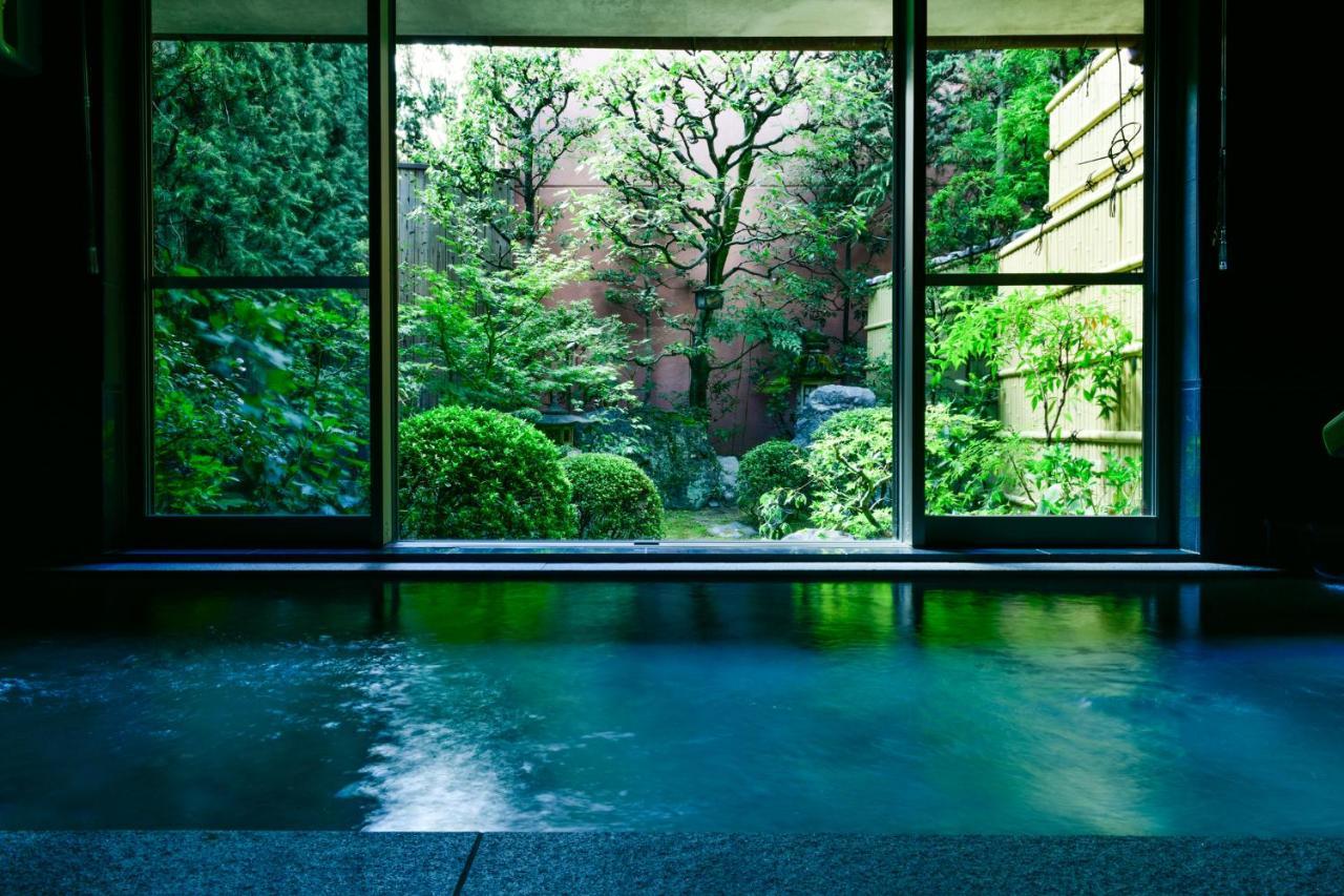 Yamadaya Ryokan Kyoto Extérieur photo