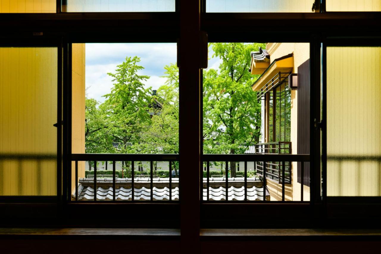 Yamadaya Ryokan Kyoto Extérieur photo