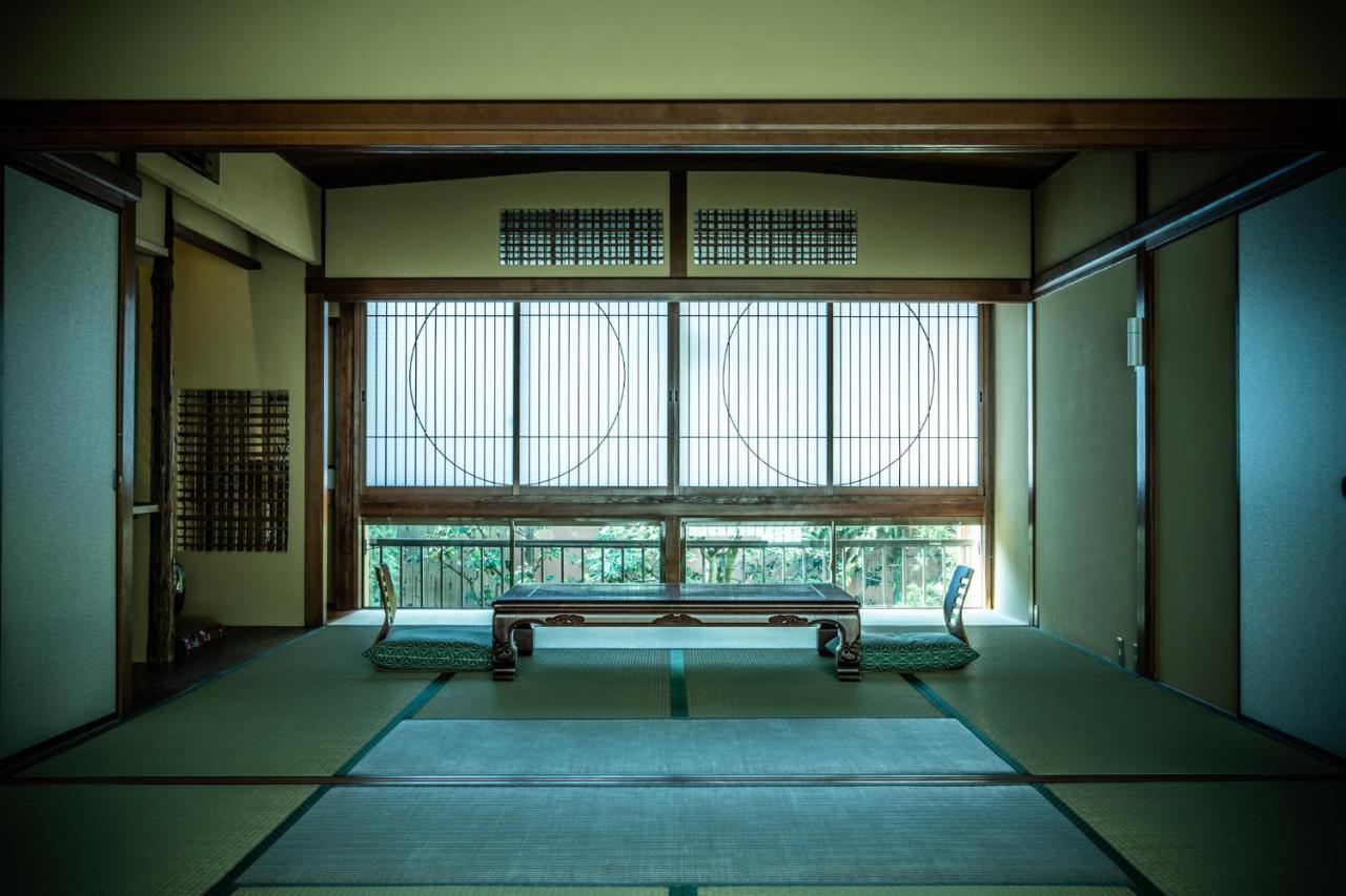 Yamadaya Ryokan Kyoto Extérieur photo