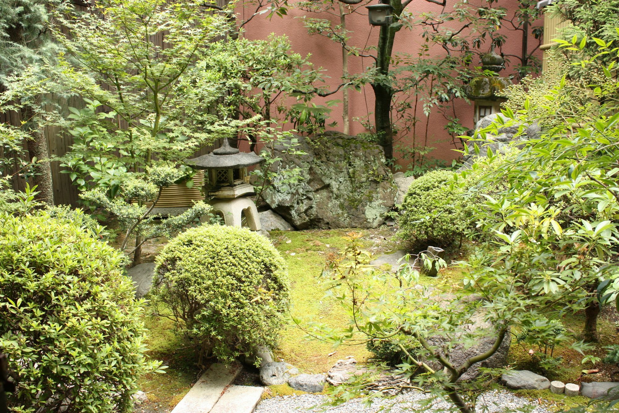 Yamadaya Ryokan Kyoto Extérieur photo